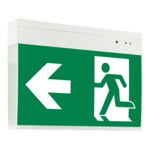 SA13-402-08 Exit Light