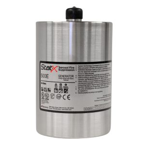Aerosol Fire Suppression Device Stat-x