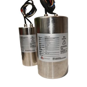 Aerosol Fire Suppression Device Thermal and Electric