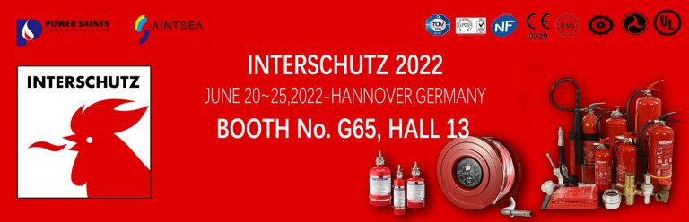 Meet you at Interschutz June