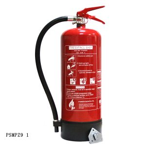 9kg powder fire extinguisher of saint sea