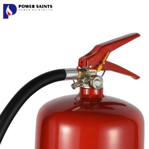 BS EN3 / KIWA Lithium ion Battery Fire Extinguisher 9L (PSMFZ9L) - 图片 3