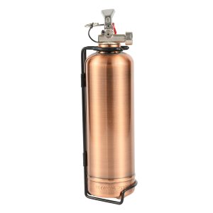 Copper Electroplated Powder Fire Extinguisher - 图片 5