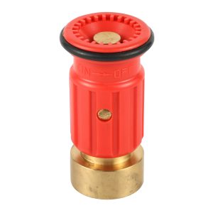 Brass Spray Nozzle for Hose reel - 图片 4