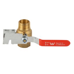 Stop Valve for Fire Hose Reel - 图片 3