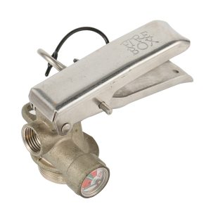 Stainless Steel Valve for fire extinguisher - Image 4