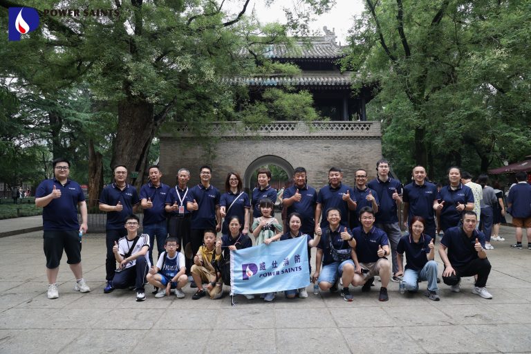 Team-Building Trip to Xi’an: A Cultural and Recreational Journey